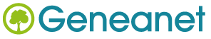 Logo de Geneanet