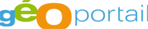 Logo de Géoportail