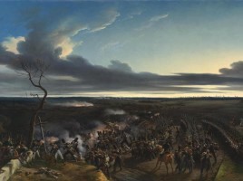La Bataille de Montmirail (1814)