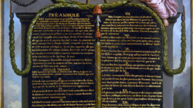 Déclaration des Droits de l'Homme et du Citoyen (Révolution, 1789)
