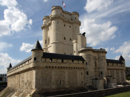 Donjon du château de Vincennes - Service Historique de la Défense