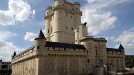 Donjon du château de Vincennes - Service Historique de la Défense